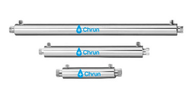 uvc behandeling van het de ballast UVwater van de buis254nm UVC tijdopnemer voor bacteriële desinfectie 1