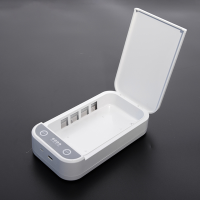 9W 6inch Deep Ultraviolet UV Disinfection Sterilization Box 253.7nm