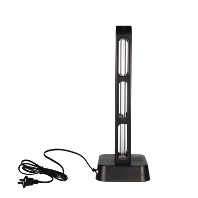 254nm 40W Quartz Portable UVC Germicidal Lamp Wireless Remote Control