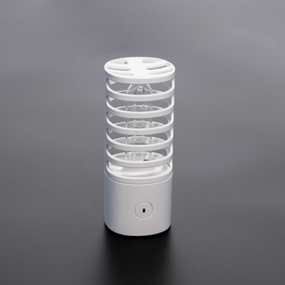 ABS Quartz Lamp Air Disinfection Purifier Portable UV Sterilizer USB DC5V