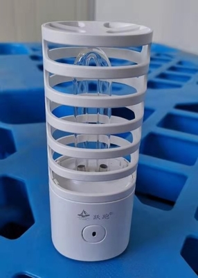 ABS Quartz Lamp Air Disinfection Purifier Portable UV Sterilizer USB DC5V