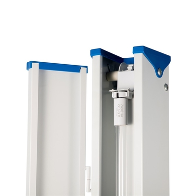 Hospital Use 60W Air Disinfection Purifier Trolley UVC disinfection machine 40m2