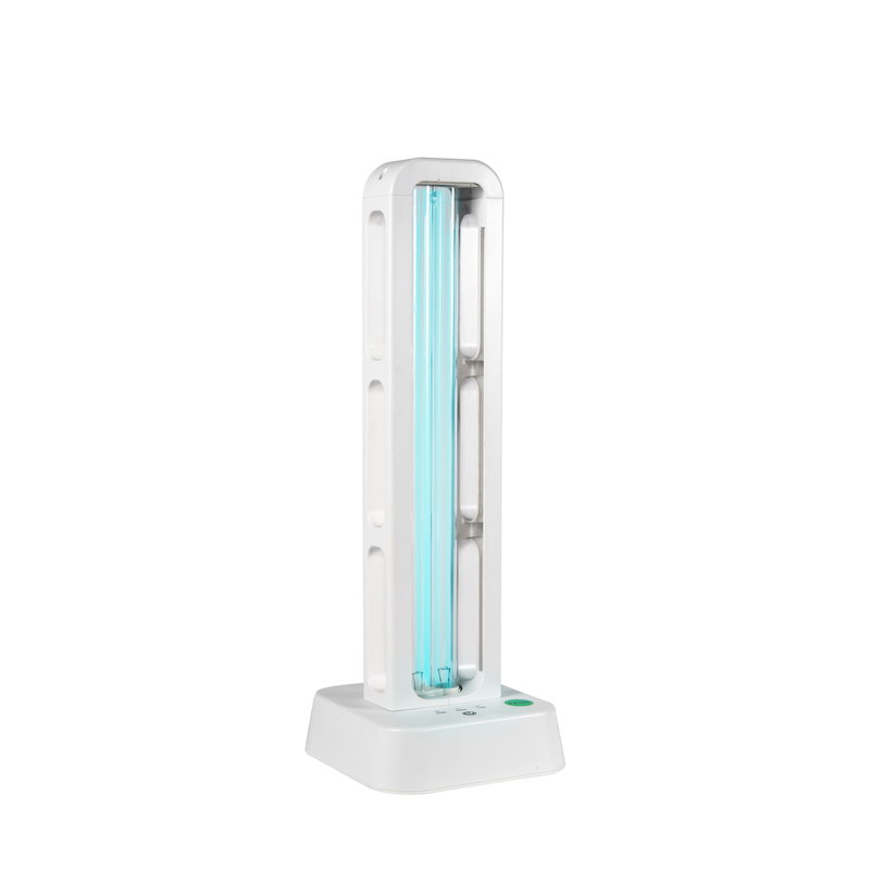39w UV Disinfection Sterilizer Germicidal Ozone UVC Sterilization Light 40m2