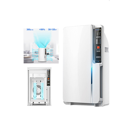 luchtdesinfectiefiltermachine 120w Air Desinfection Purifier met sanitizer 220V 50Hz